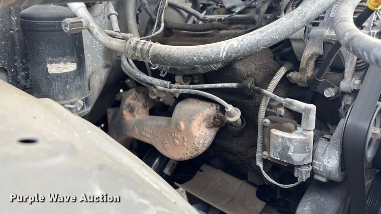 image for item EE4207 1998 Dodge Ram 1500 pickup truck