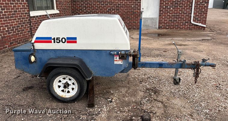 image for item EE4209 Grimmer Schmidt 150 air compressor