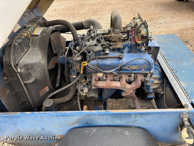 image for item EE4209 Grimmer Schmidt 150 air compressor