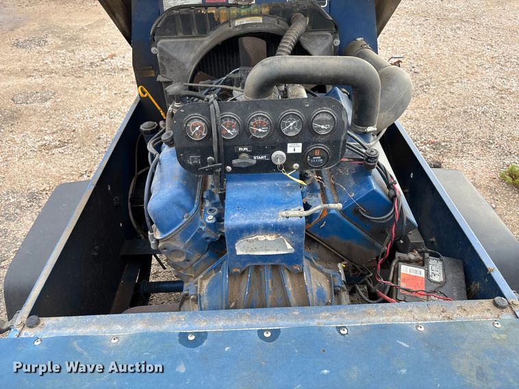 image for item EE4209 Grimmer Schmidt 150 air compressor