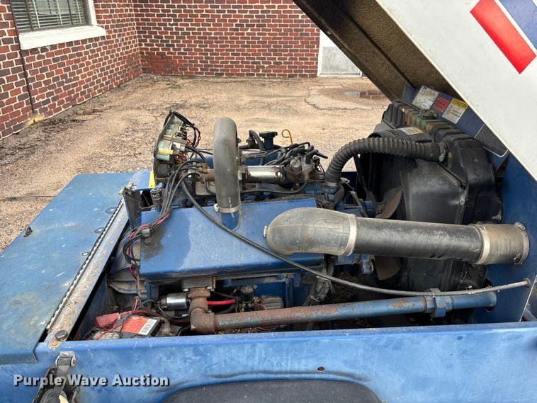 image for item EE4209 Grimmer Schmidt 150 air compressor