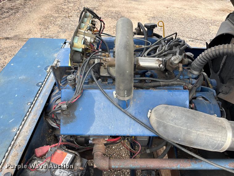 image for item EE4209 Grimmer Schmidt 150 air compressor