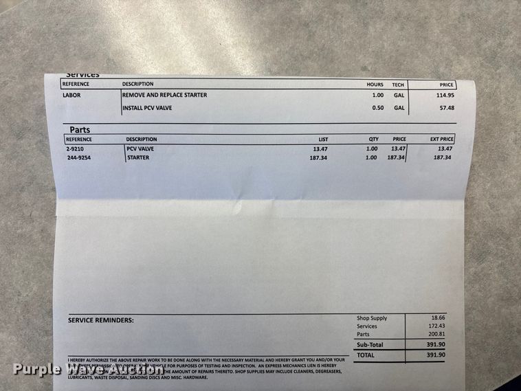 image for item EE4209 Grimmer Schmidt 150 air compressor