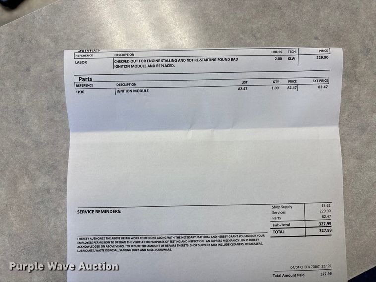 image for item EE4209 Grimmer Schmidt 150 air compressor