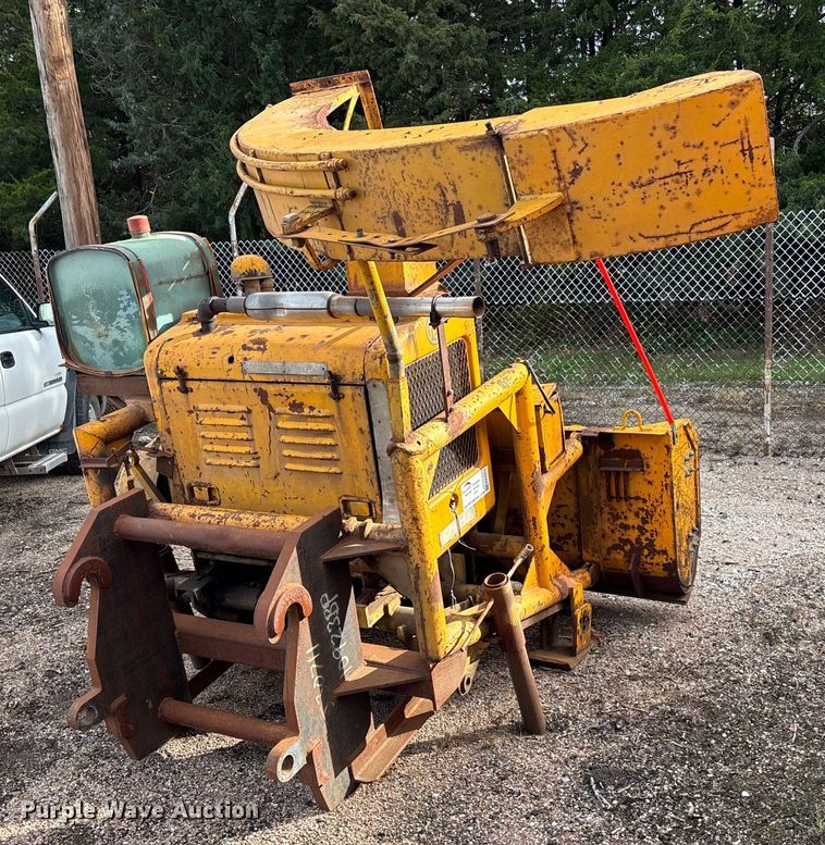 image for item EE4212 Hercules Power snow blower