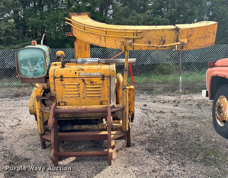 image for item EE4212 Hercules Power snow blower