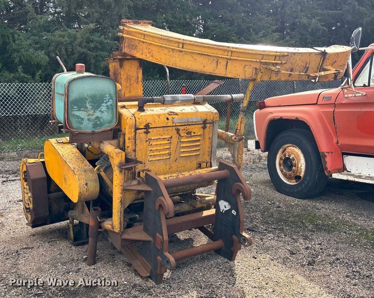 image for item EE4212 Hercules Power snow blower