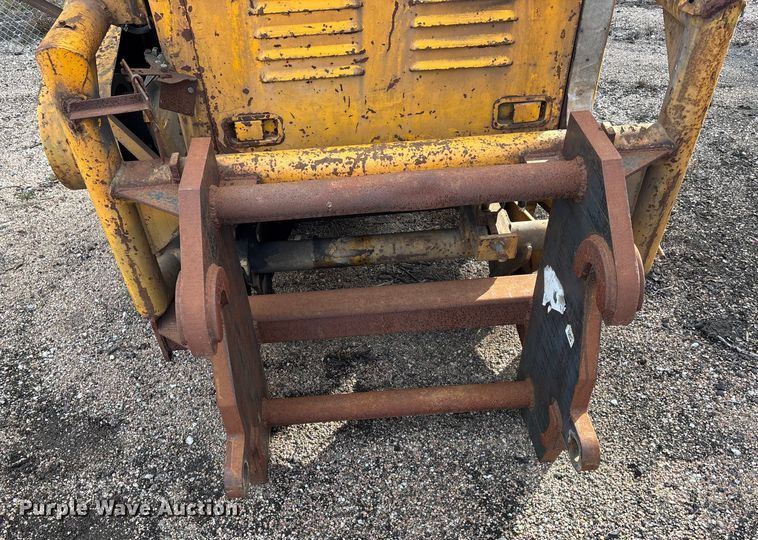 image for item EE4212 Hercules Power snow blower