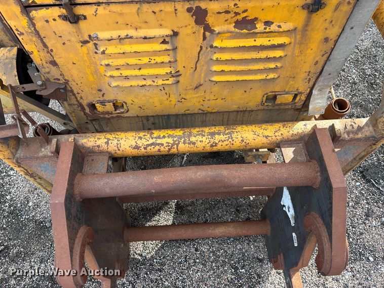 image for item EE4212 Hercules Power snow blower