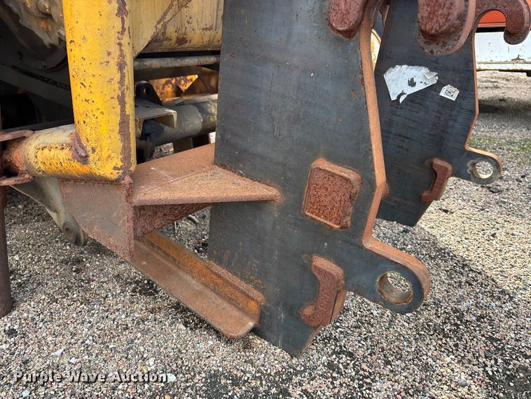 image for item EE4212 Hercules Power snow blower