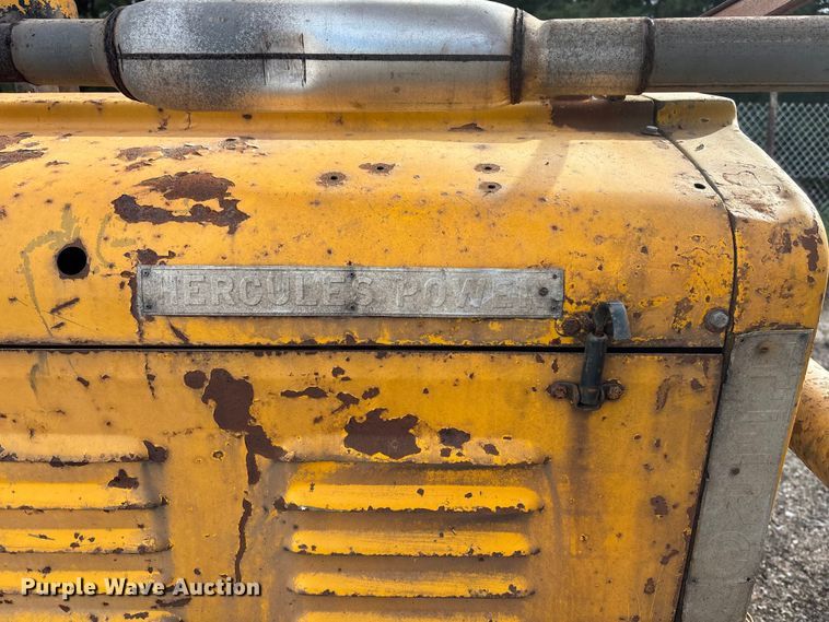 image for item EE4212 Hercules Power snow blower