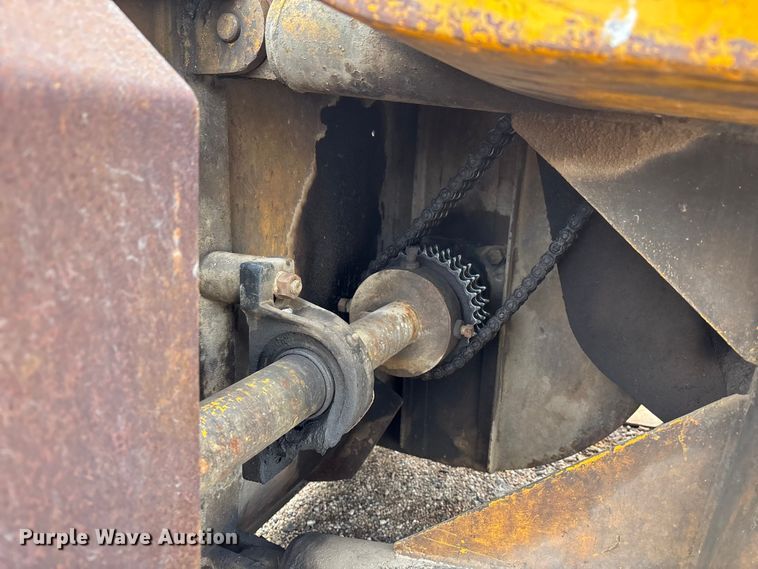 image for item EE4212 Hercules Power snow blower