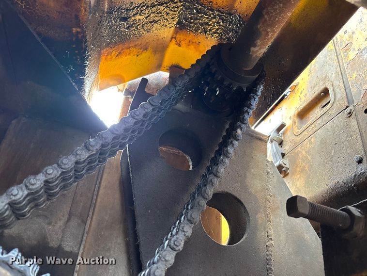 image for item EE4212 Hercules Power snow blower