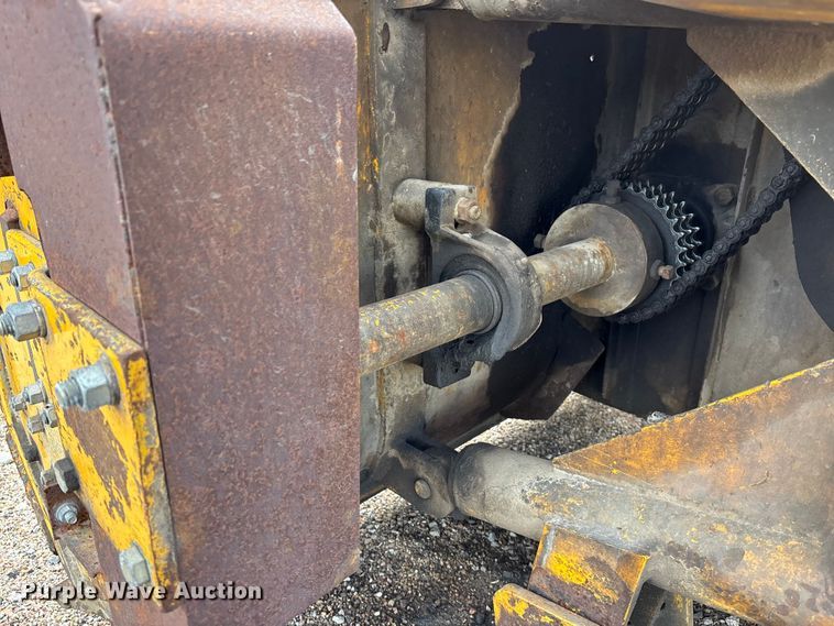 image for item EE4212 Hercules Power snow blower