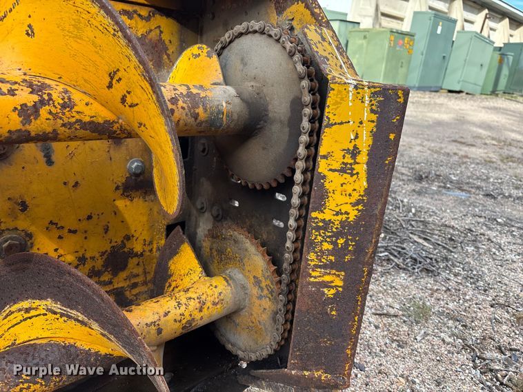 image for item EE4212 Hercules Power snow blower