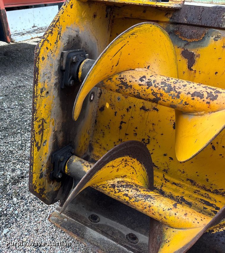 image for item EE4212 Hercules Power snow blower