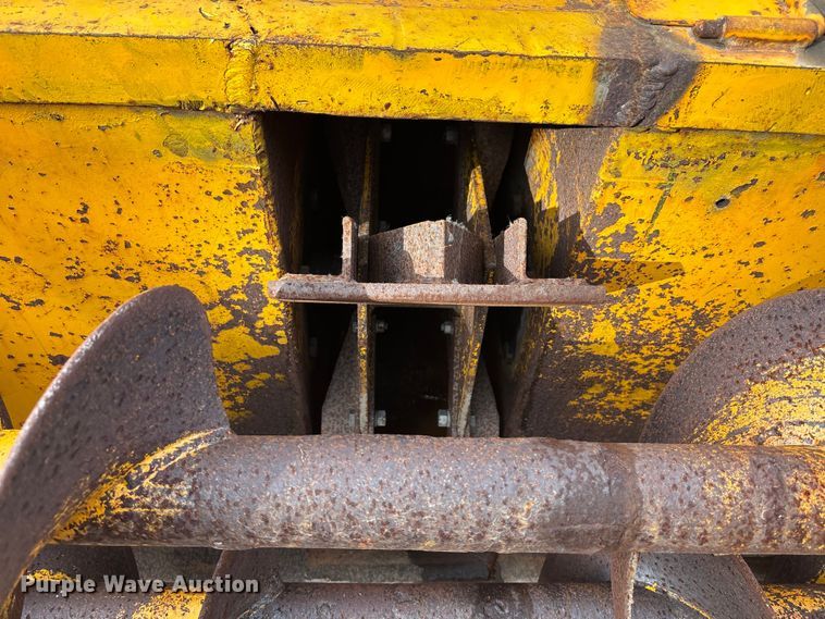 image for item EE4212 Hercules Power snow blower