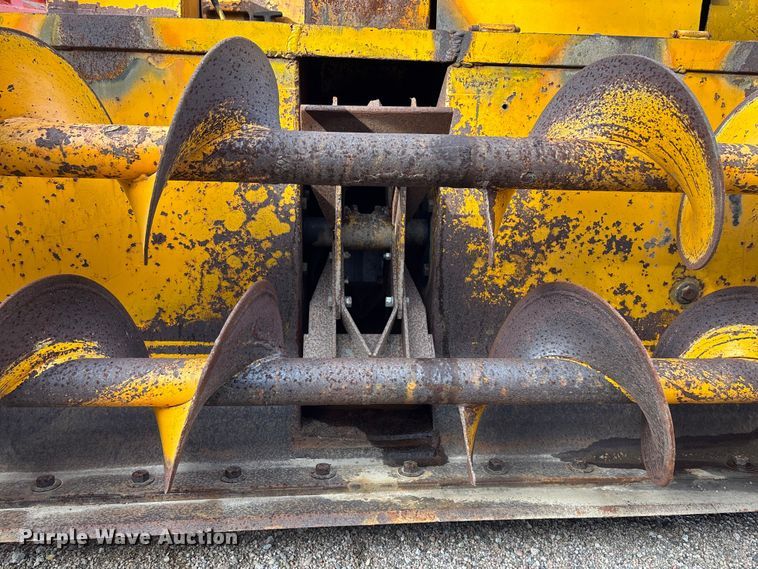 image for item EE4212 Hercules Power snow blower