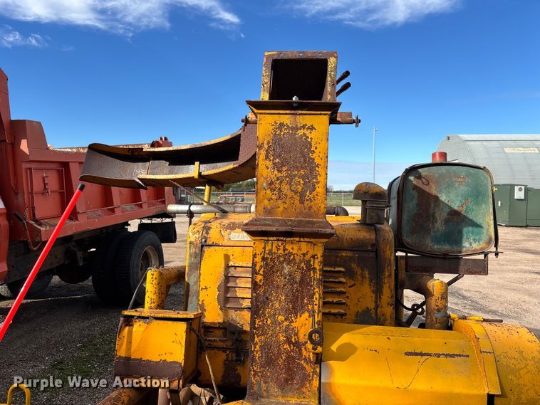 image for item EE4212 Hercules Power snow blower