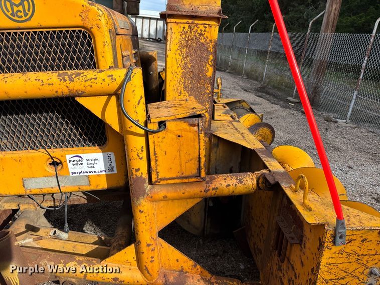 image for item EE4212 Hercules Power snow blower