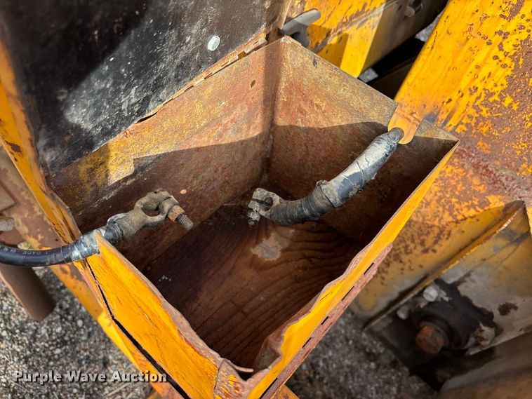 image for item EE4212 Hercules Power snow blower