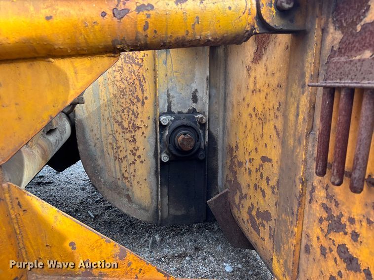 image for item EE4212 Hercules Power snow blower