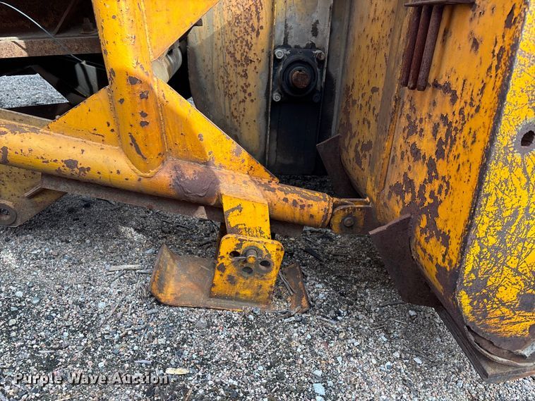 image for item EE4212 Hercules Power snow blower