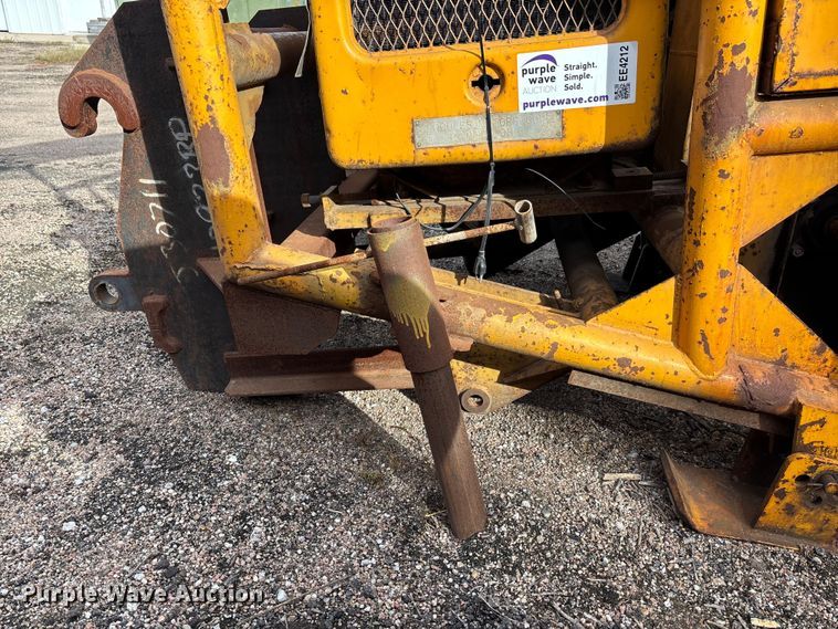 image for item EE4212 Hercules Power snow blower