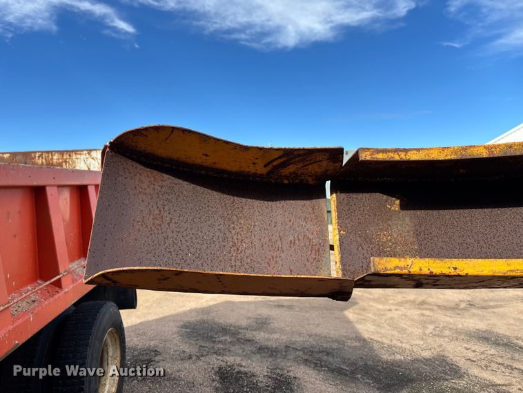 image for item EE4212 Hercules Power snow blower