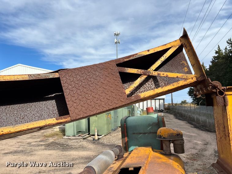 image for item EE4212 Hercules Power snow blower