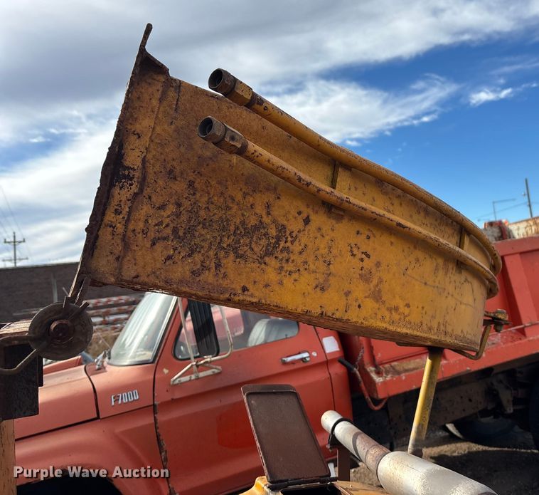 image for item EE4212 Hercules Power snow blower