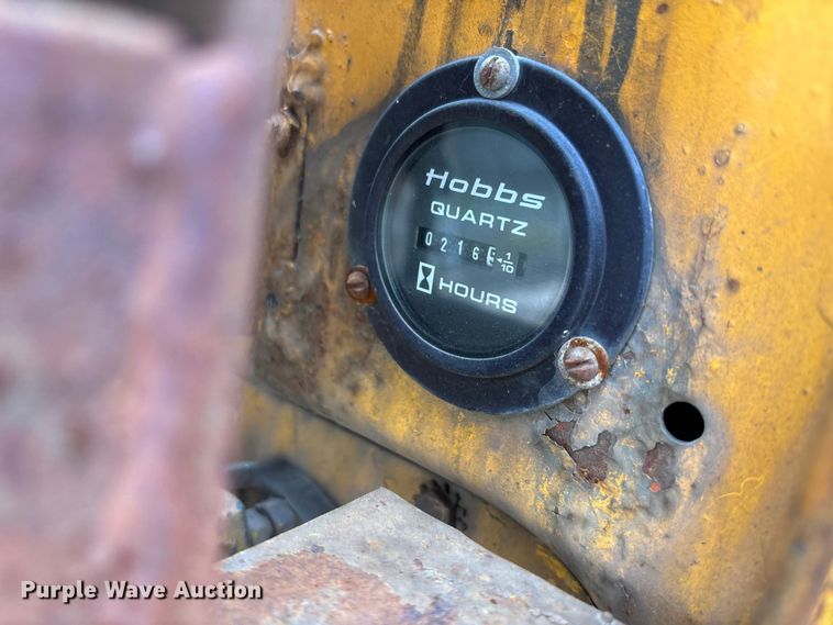 image for item EE4212 Hercules Power snow blower