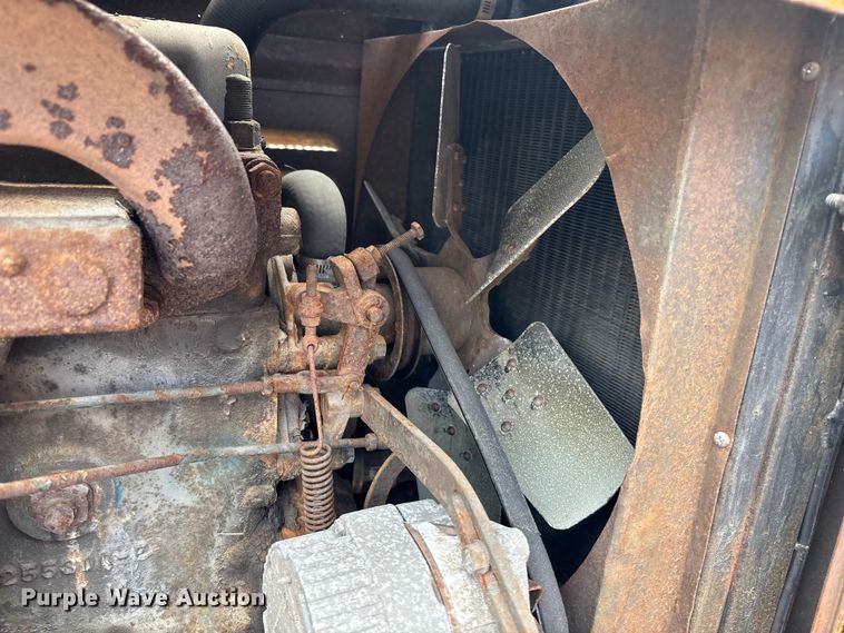 image for item EE4212 Hercules Power snow blower