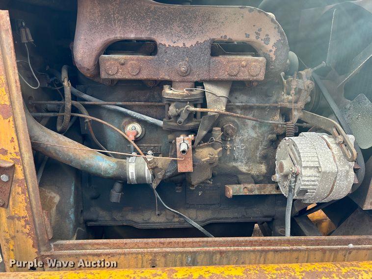 image for item EE4212 Hercules Power snow blower