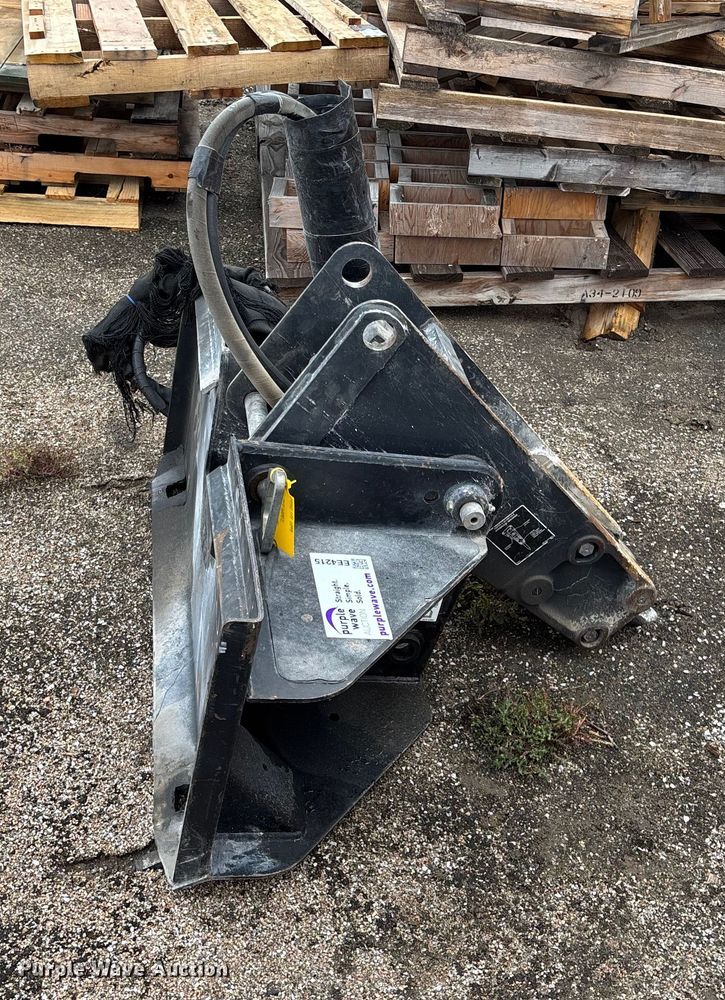 image for item EE4215 Bobcat skid steer breaker