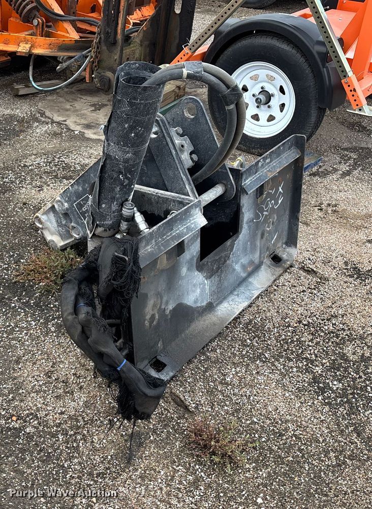 image for item EE4215 Bobcat skid steer breaker