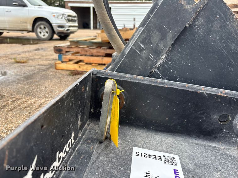 image for item EE4215 Bobcat skid steer breaker