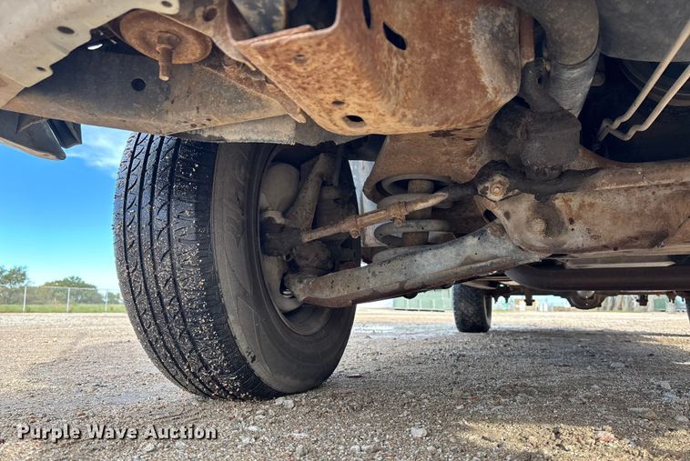 image for item EE4234 1989 GMC Sierra C1500 utility bed pickup truck