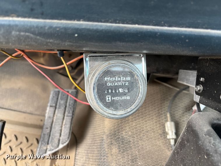 image for item EE4234 1989 GMC Sierra C1500 utility bed pickup truck