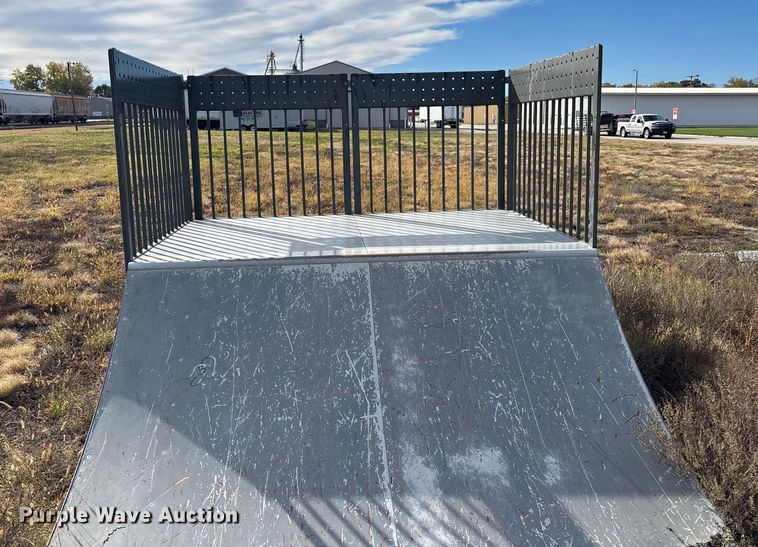 image for item EE4239 Skatewave modular skate park system