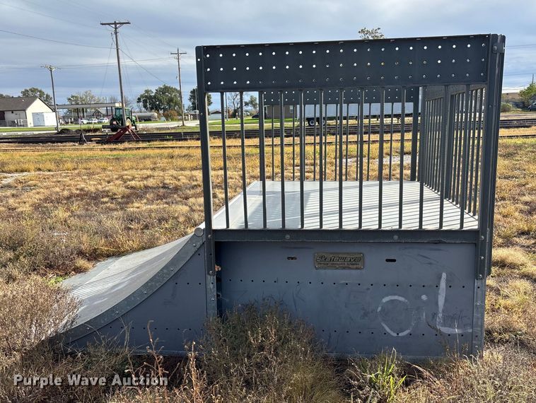 image for item EE4239 Skatewave modular skate park system