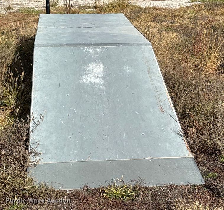 image for item EE4239 Skatewave modular skate park system