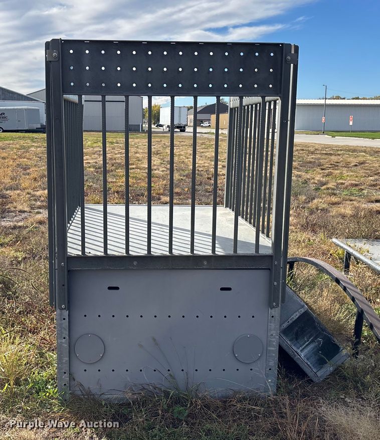 image for item EE4239 Skatewave modular skate park system