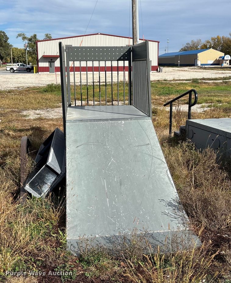 image for item EE4239 Skatewave modular skate park system