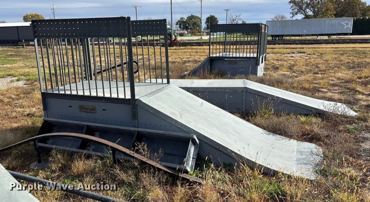 image for item EE4239 Skatewave modular skate park system