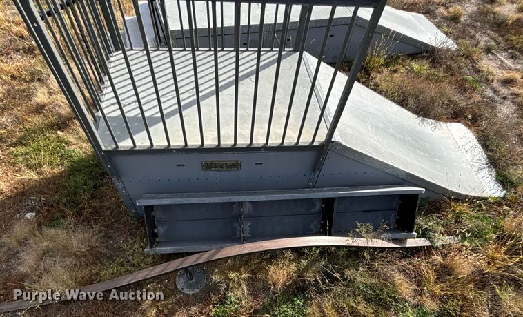 image for item EE4239 Skatewave modular skate park system