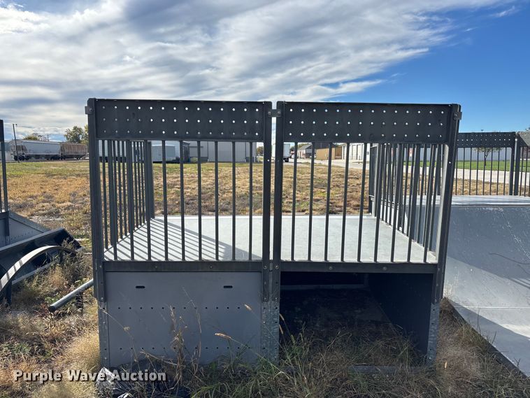 image for item EE4239 Skatewave modular skate park system