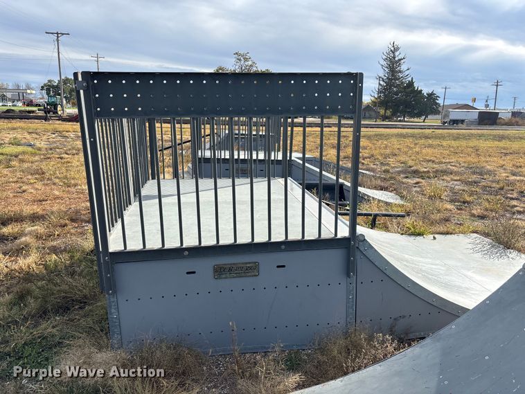 image for item EE4239 Skatewave modular skate park system