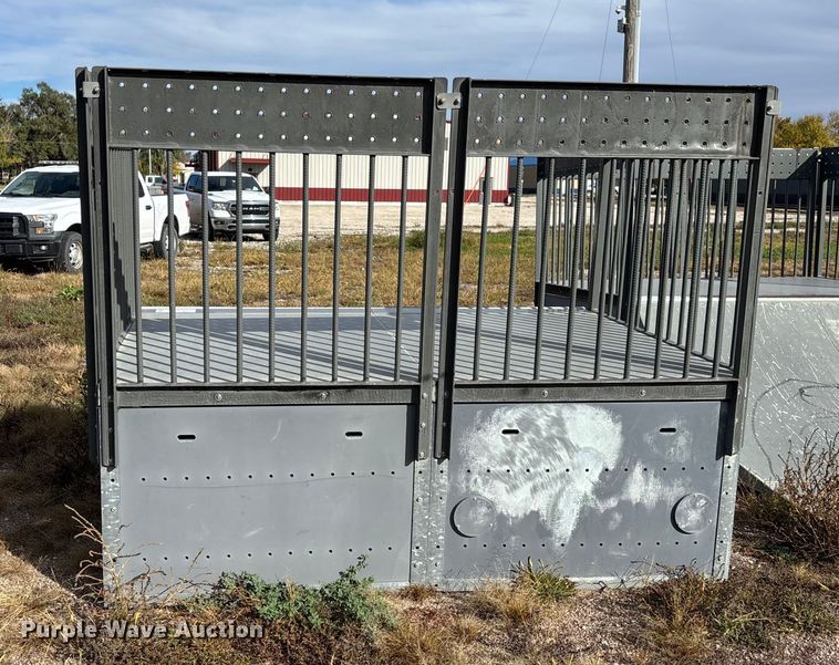 image for item EE4239 Skatewave modular skate park system