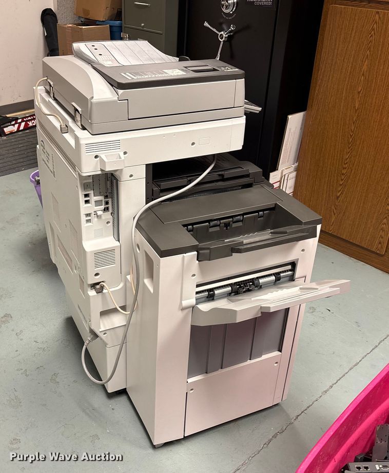 image for item EE4241 Savin MPC4502 copier